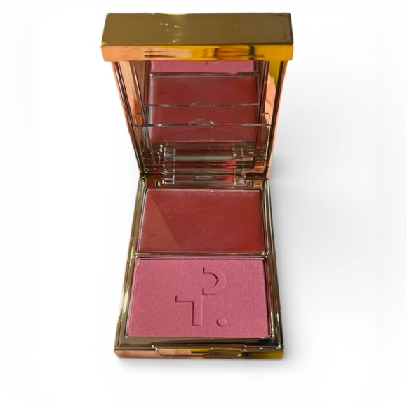PATRICK TA Major Headlines Double-Take Crème & Powder Blush Duo-She's Wanted - Picture 10 of 12